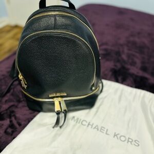 Michael Kors Rhea Backpack Purse